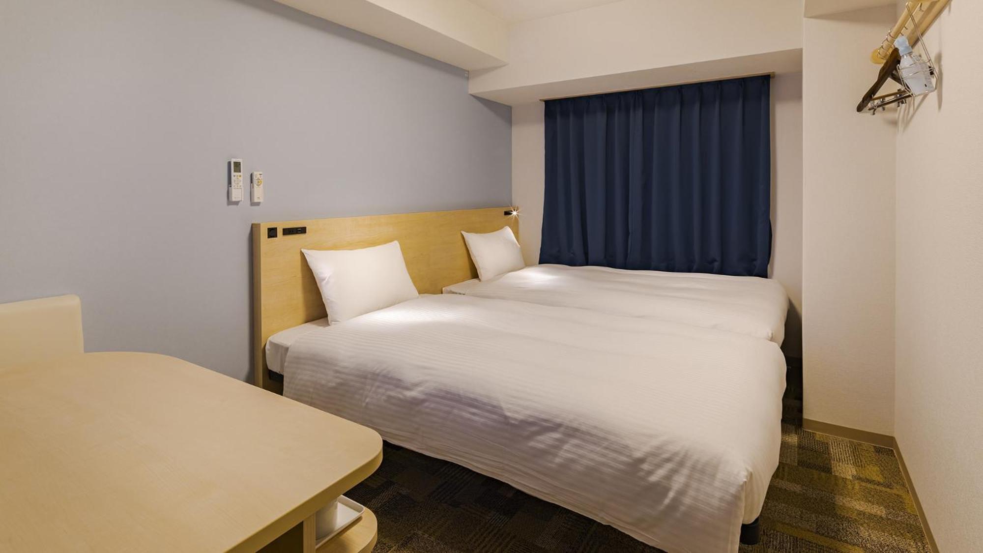 Toyoko Inn Futamatagawa-Eki Kita-Guchi Yokohama  Quarto foto